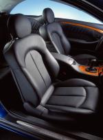 Mercedes-Benz CLK-Class 2003 года